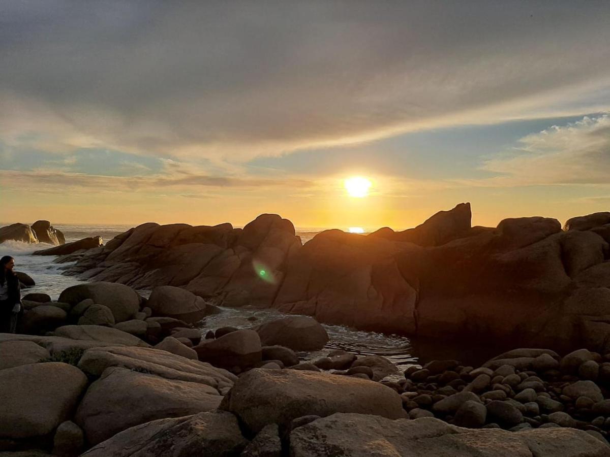 Abalone Guesthouse Jacobs Bay Bagian luar foto