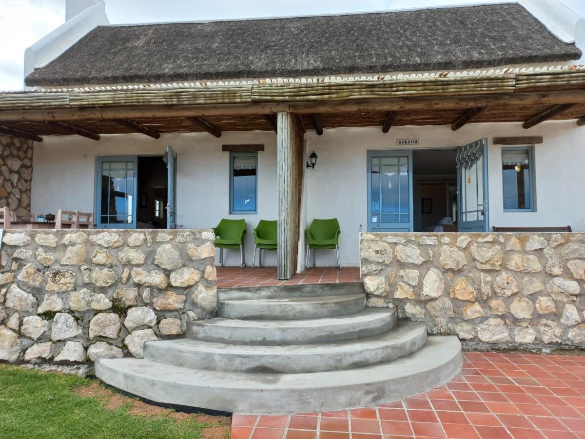 Abalone Guesthouse Jacobs Bay Bagian luar foto