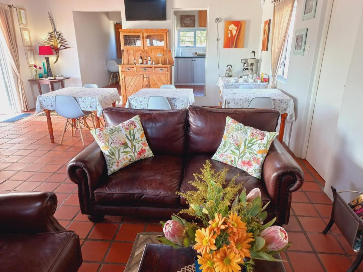 Abalone Guesthouse Jacobs Bay Bagian luar foto