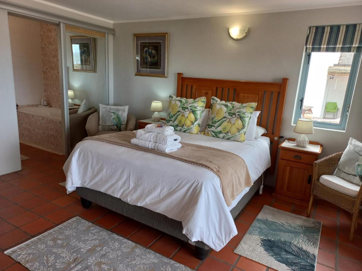 Abalone Guesthouse Jacobs Bay Bagian luar foto