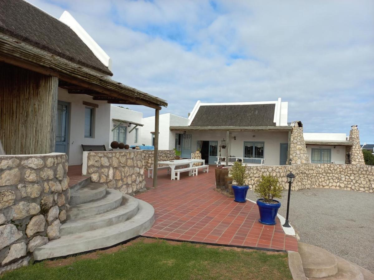Abalone Guesthouse Jacobs Bay Bagian luar foto