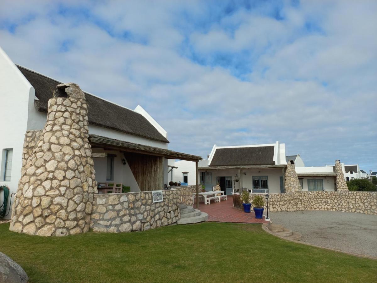 Abalone Guesthouse Jacobs Bay Bagian luar foto