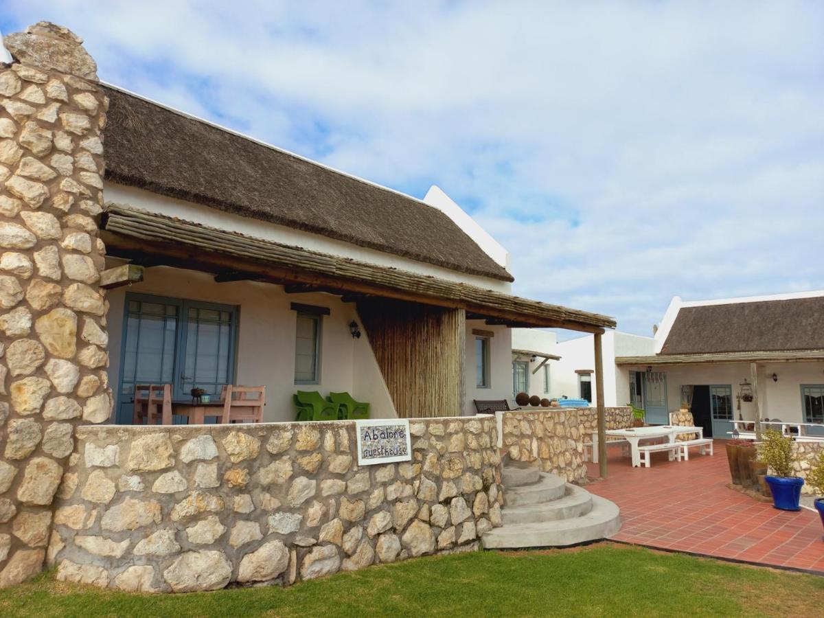 Abalone Guesthouse Jacobs Bay Bagian luar foto