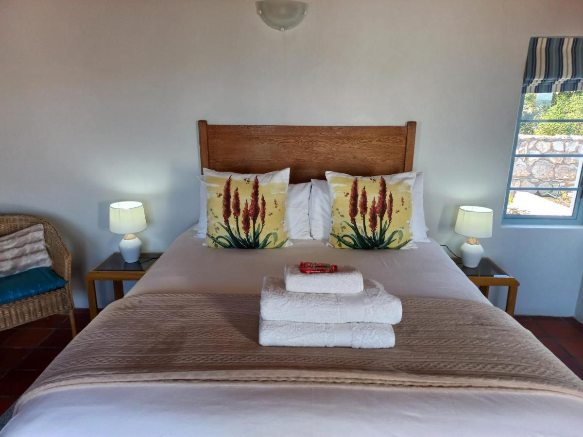 Abalone Guesthouse Jacobs Bay Bagian luar foto