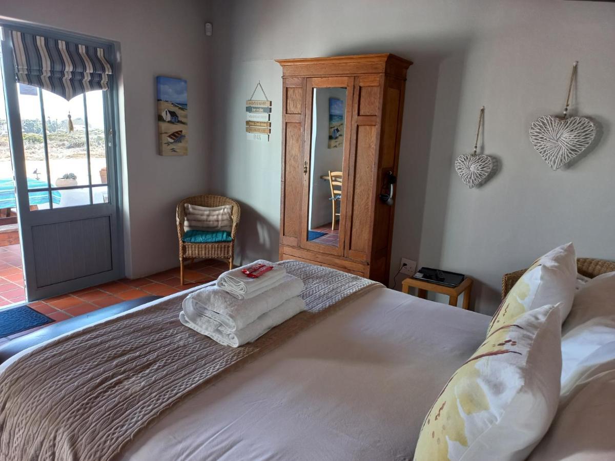 Abalone Guesthouse Jacobs Bay Bagian luar foto
