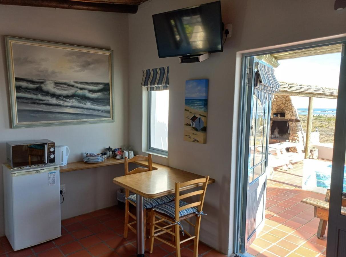 Abalone Guesthouse Jacobs Bay Bagian luar foto