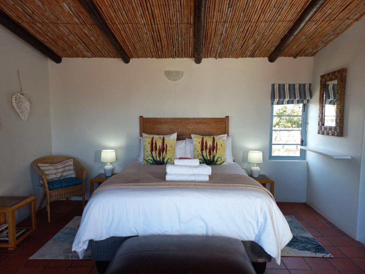 Abalone Guesthouse Jacobs Bay Bagian luar foto