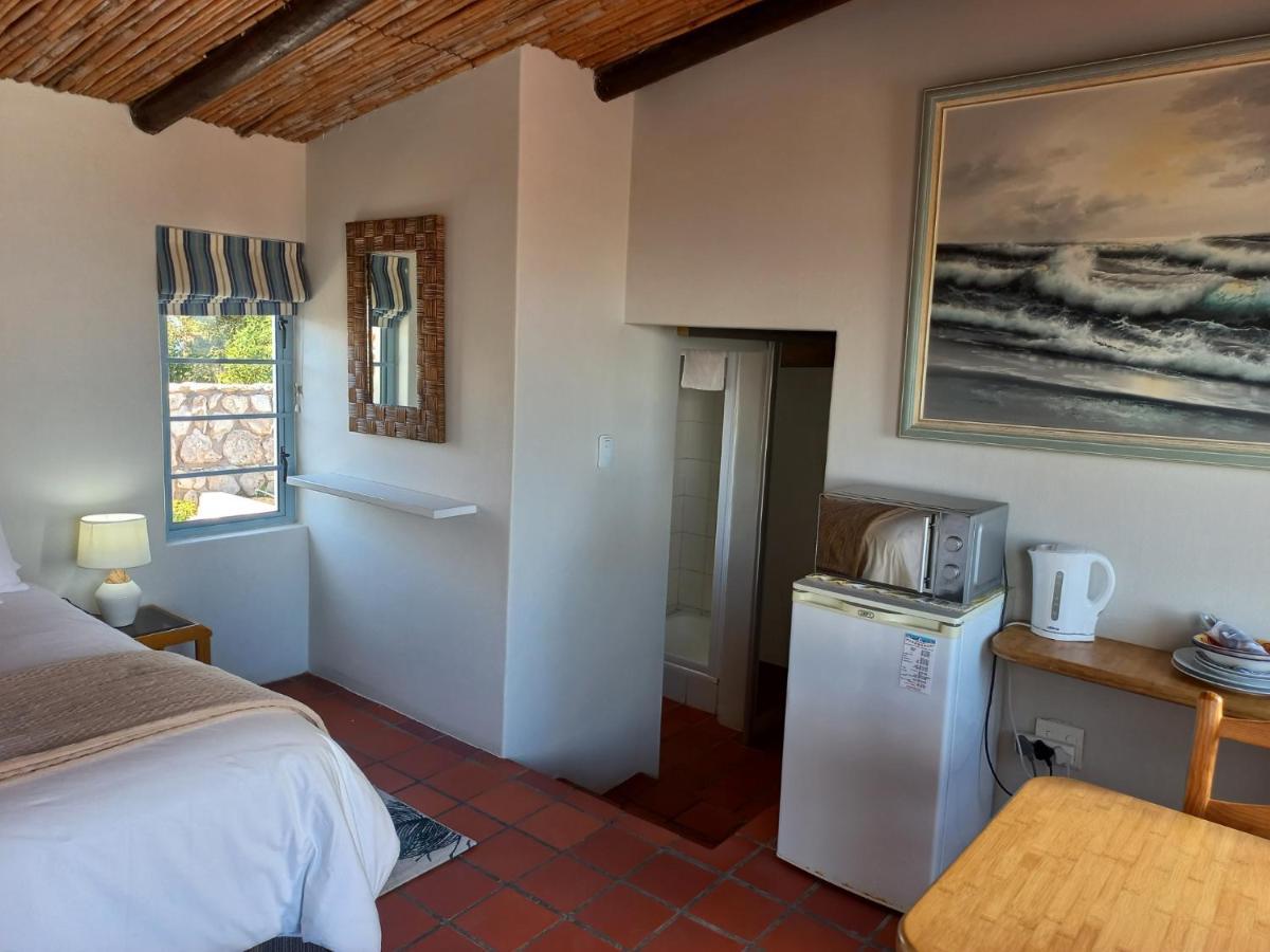 Abalone Guesthouse Jacobs Bay Bagian luar foto