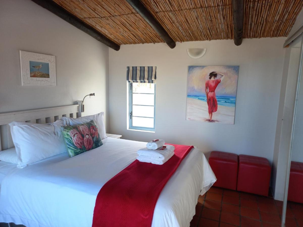 Abalone Guesthouse Jacobs Bay Bagian luar foto