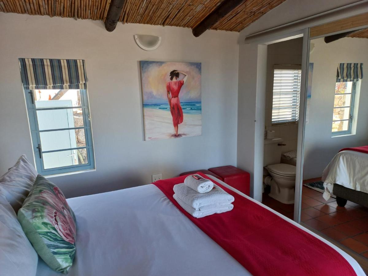 Abalone Guesthouse Jacobs Bay Bagian luar foto