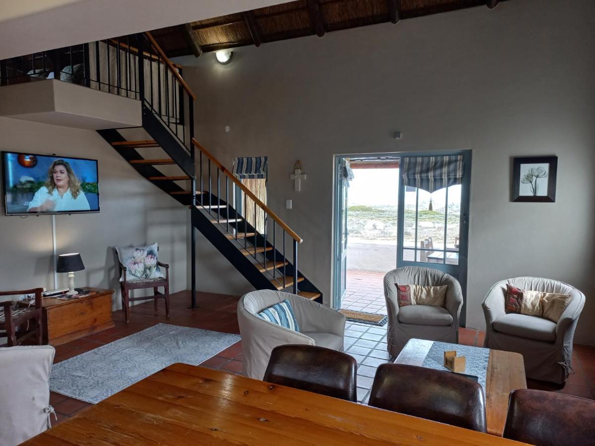 Abalone Guesthouse Jacobs Bay Bagian luar foto