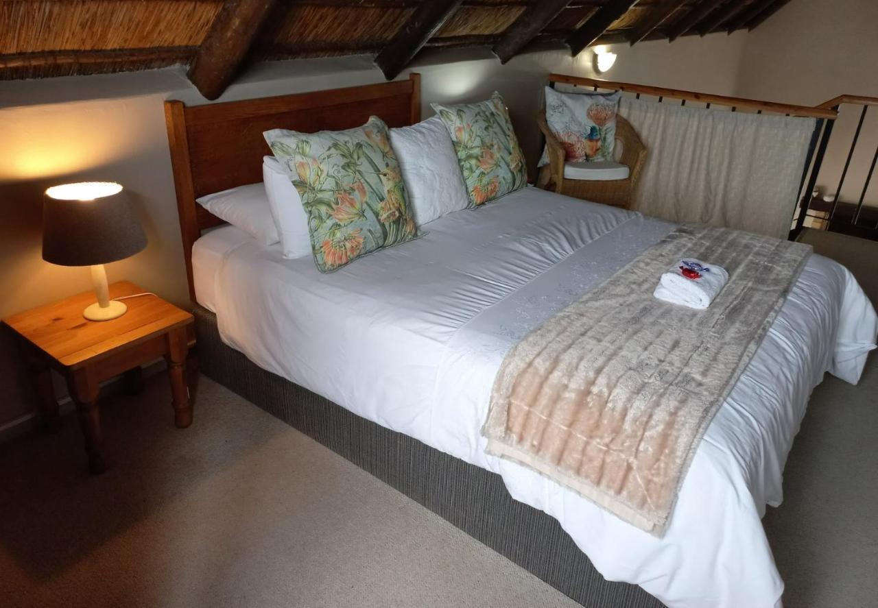 Abalone Guesthouse Jacobs Bay Bagian luar foto