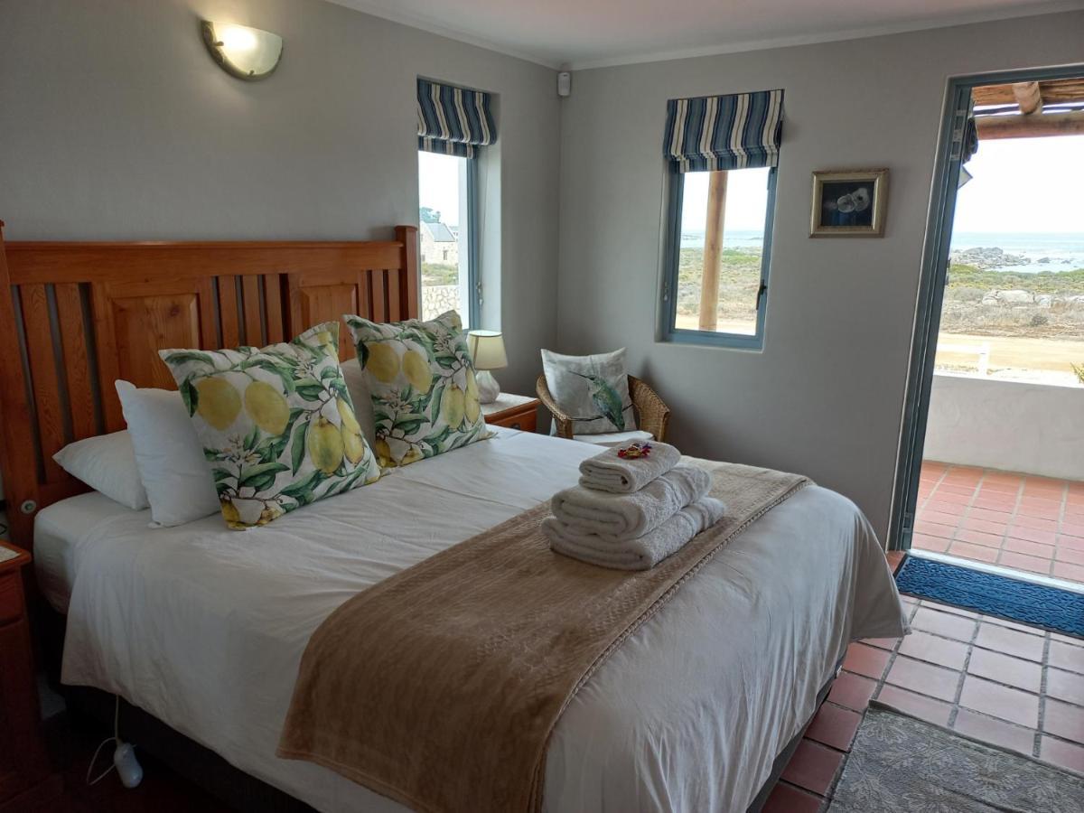 Abalone Guesthouse Jacobs Bay Bagian luar foto