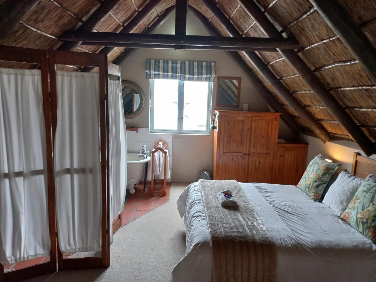 Abalone Guesthouse Jacobs Bay Bagian luar foto