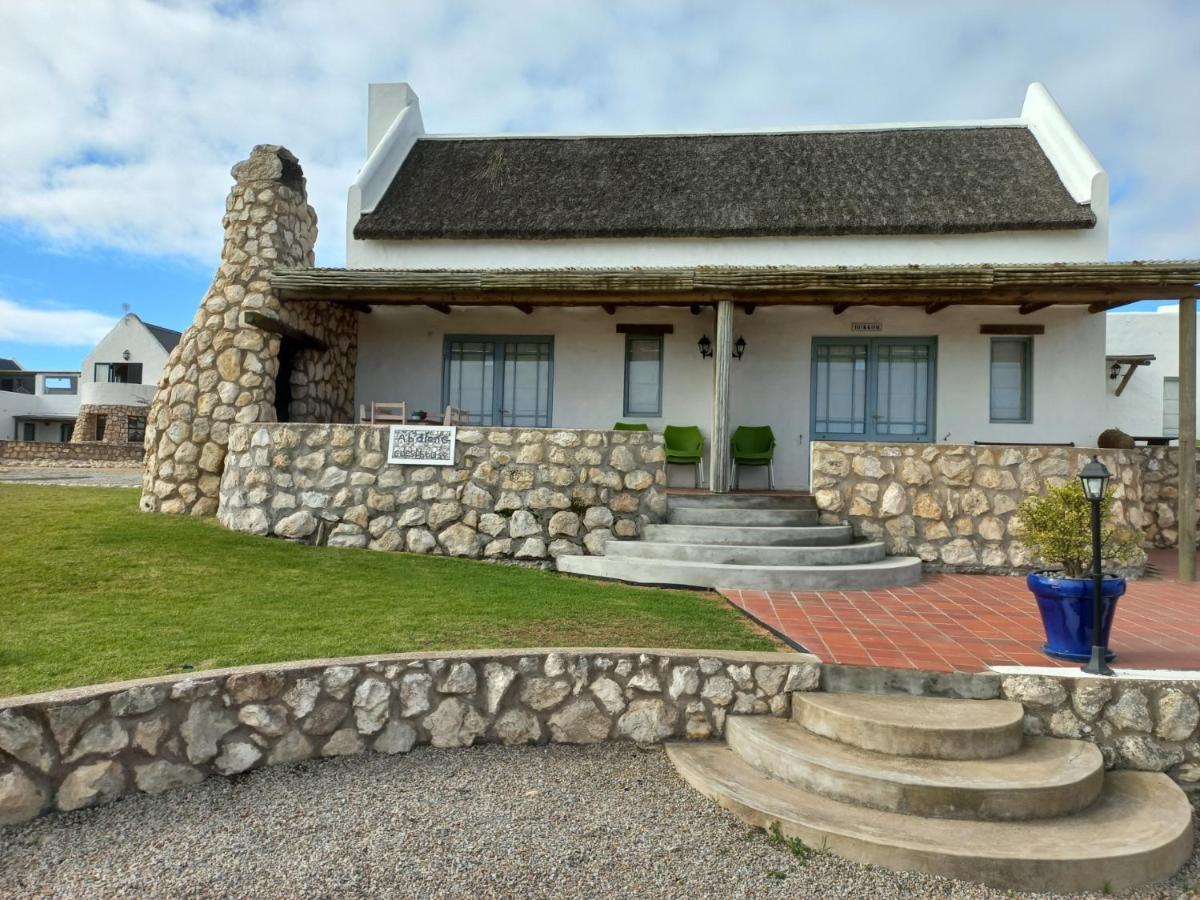 Abalone Guesthouse Jacobs Bay Bagian luar foto