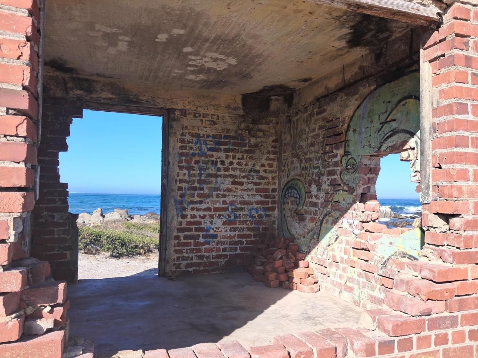 Abalone Guesthouse Jacobs Bay Bagian luar foto