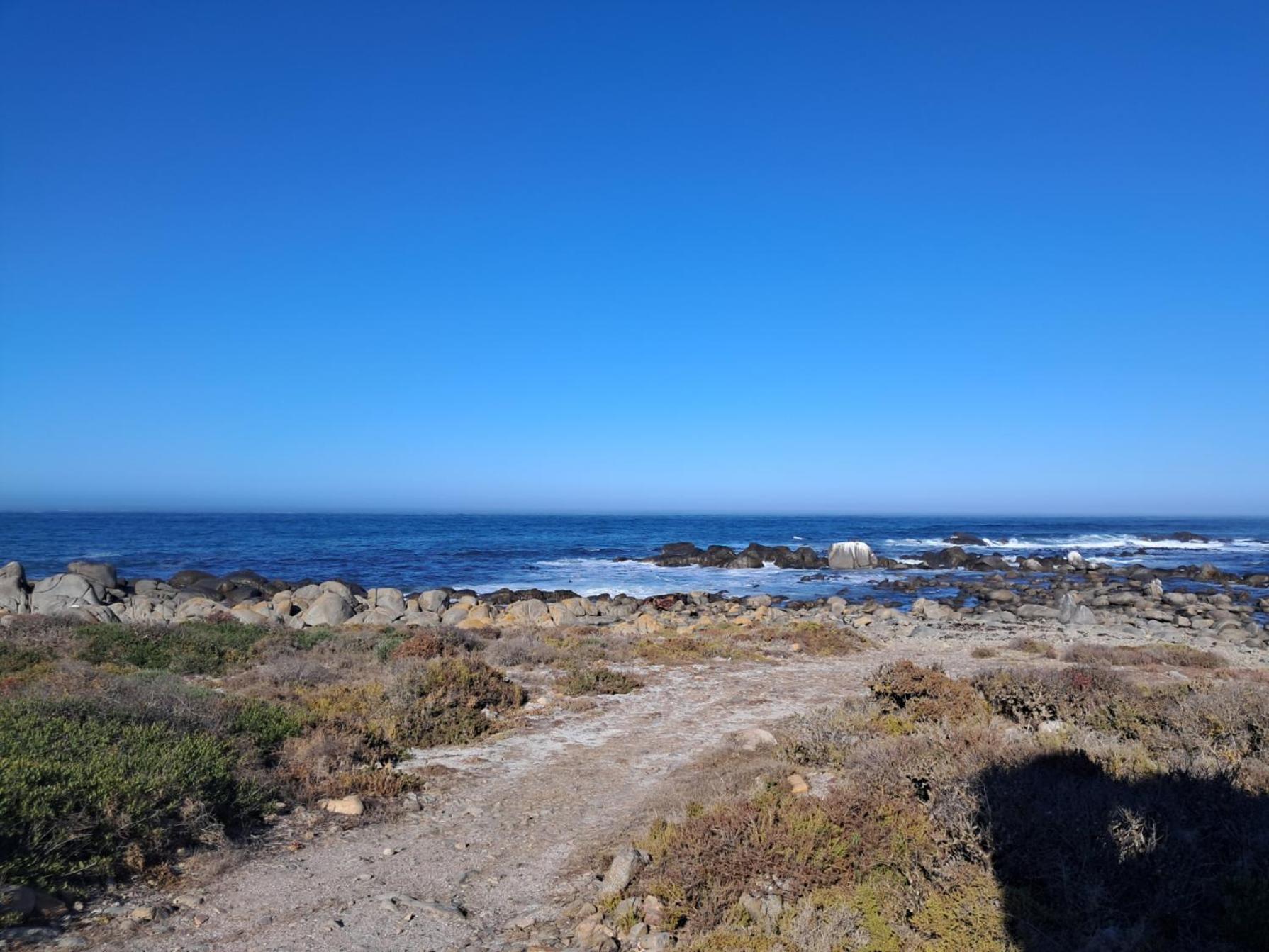 Abalone Guesthouse Jacobs Bay Bagian luar foto