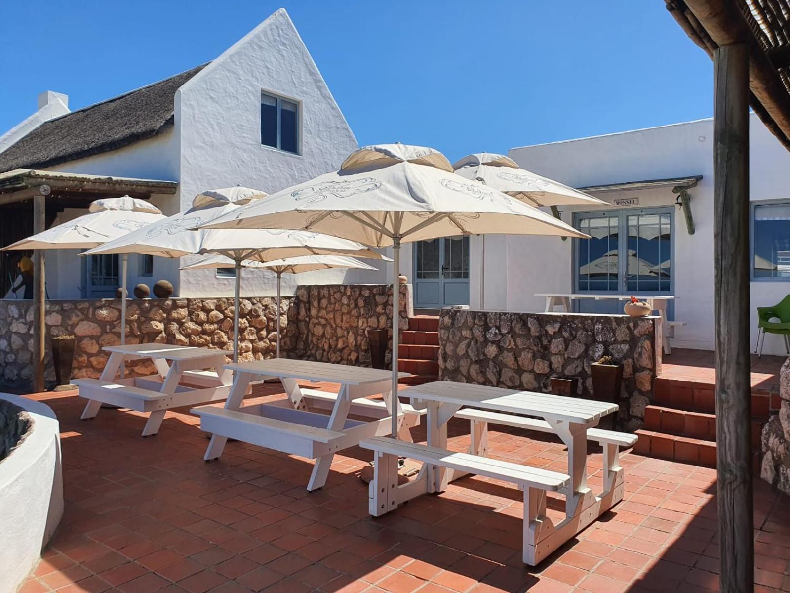 Abalone Guesthouse Jacobs Bay Bagian luar foto