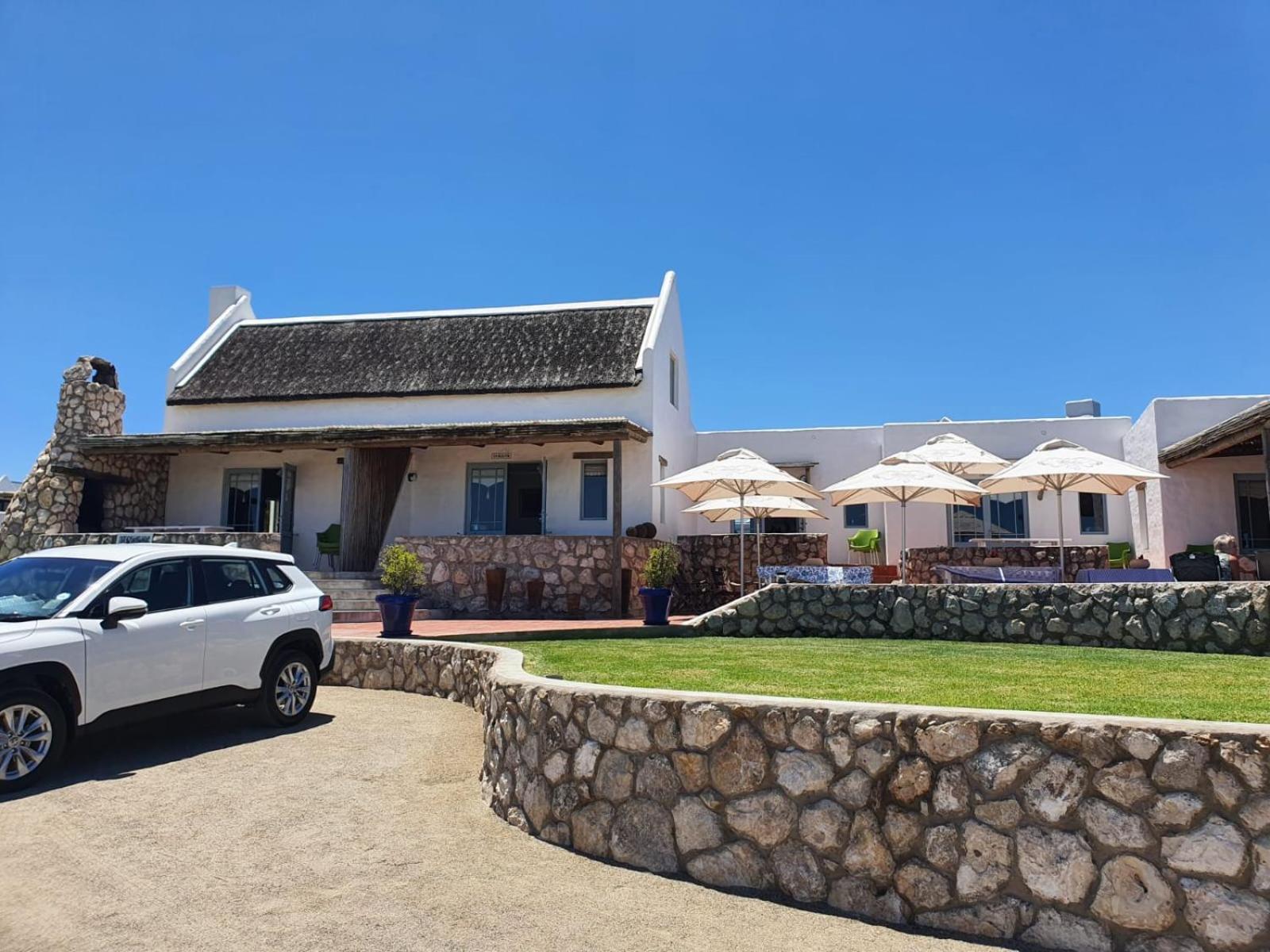 Abalone Guesthouse Jacobs Bay Bagian luar foto