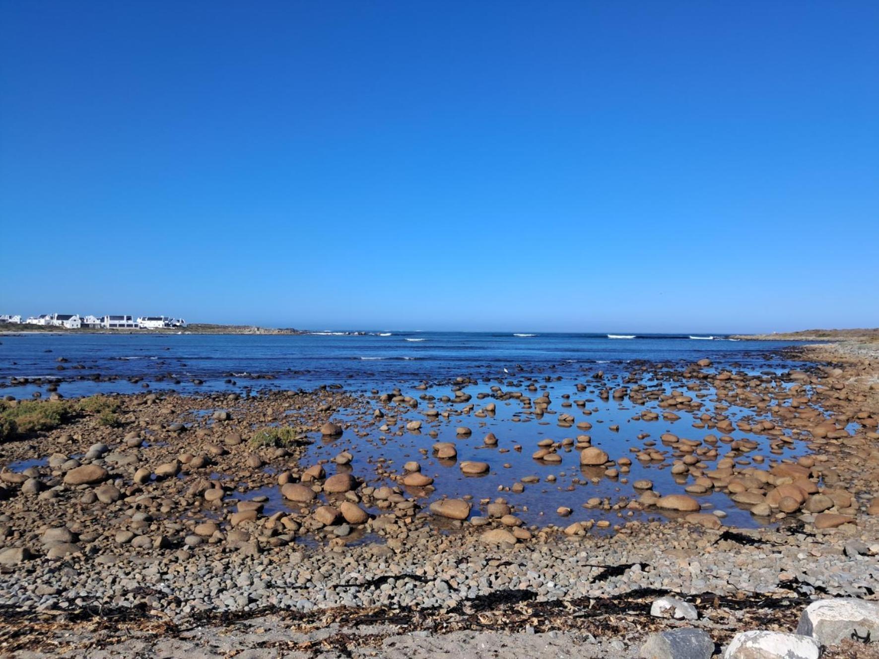 Abalone Guesthouse Jacobs Bay Bagian luar foto